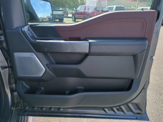 Used 2023 Gray Ford Lariat image 33