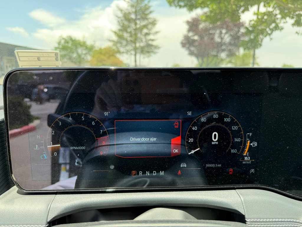 Used 2024 Shadow Black Ford CONVERTABLE PREMIUM image 16