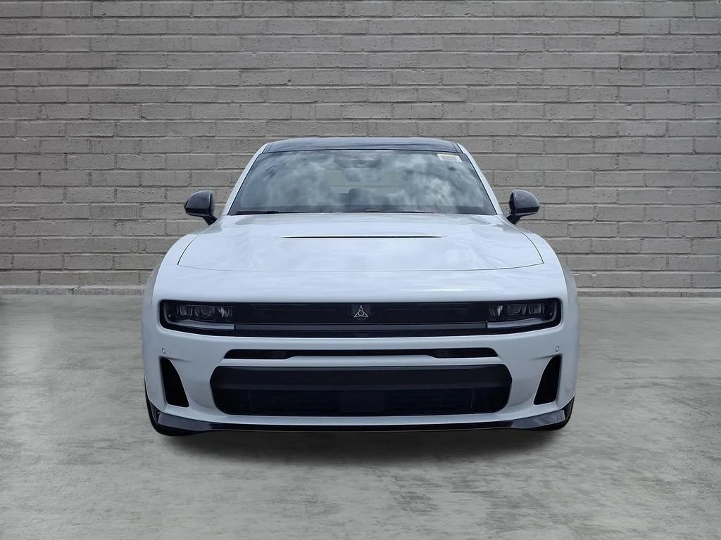 New 2026 White Knuckle Dodge R/T image 2