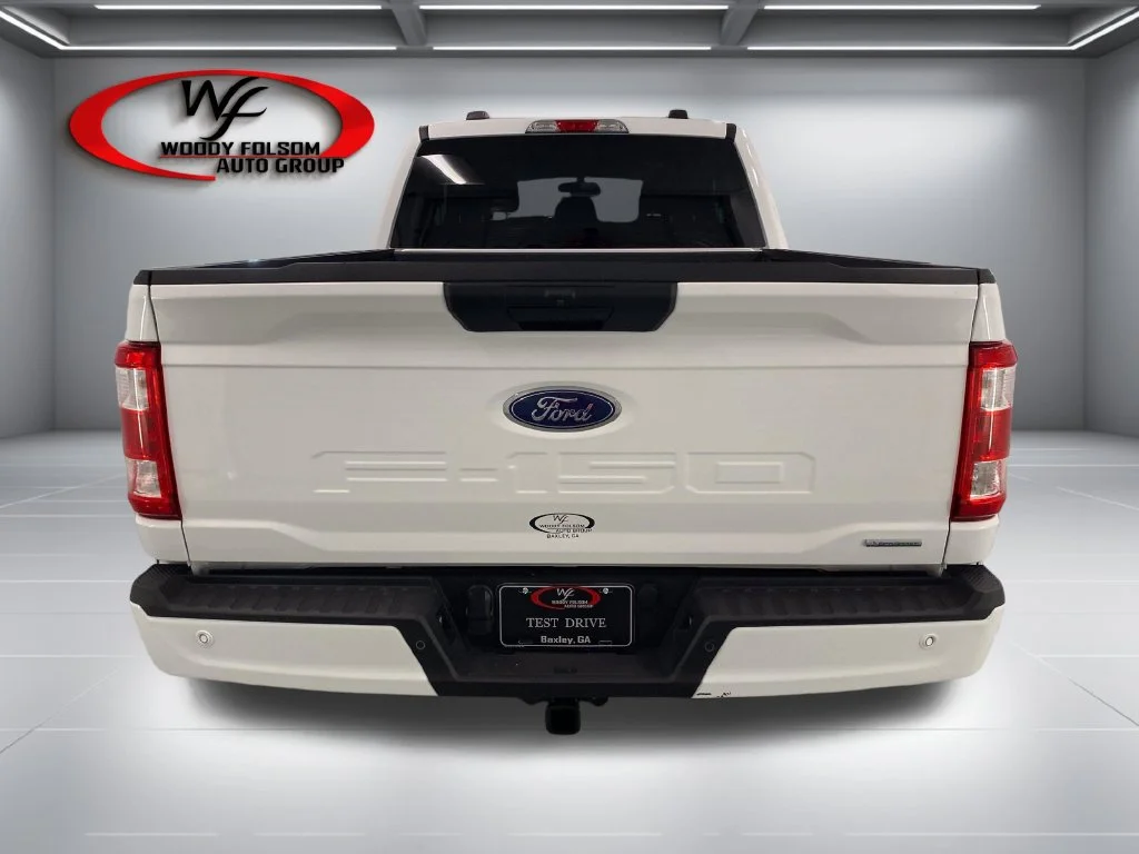 Used 2023 White Ford XL image 7