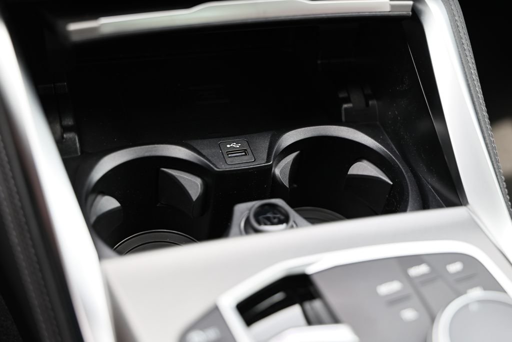 New 2026 Brooklyn Grey Metallic BMW 230i xDrive image 37