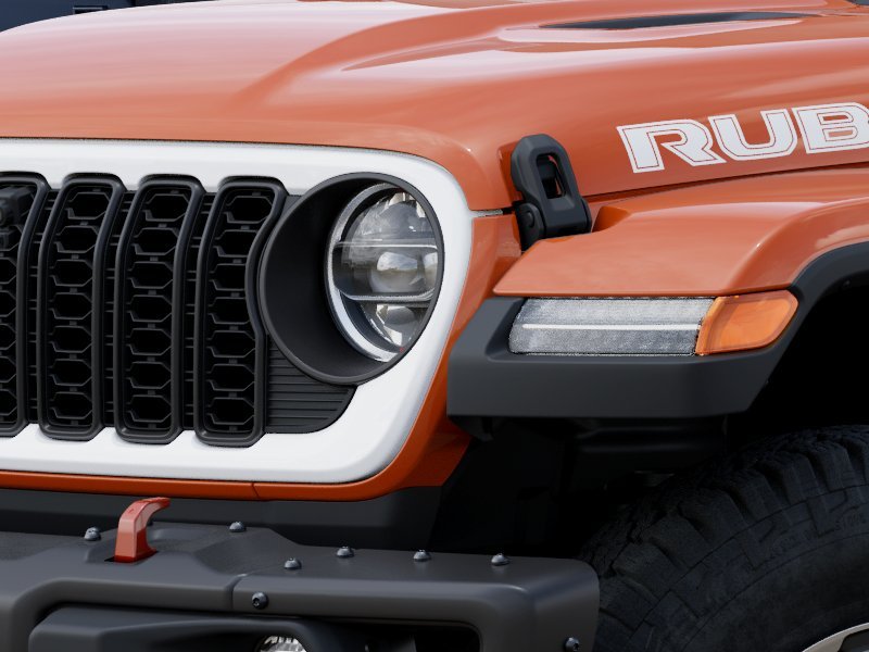 2026 Jeep Gladiator Rubicon X - Photo 6