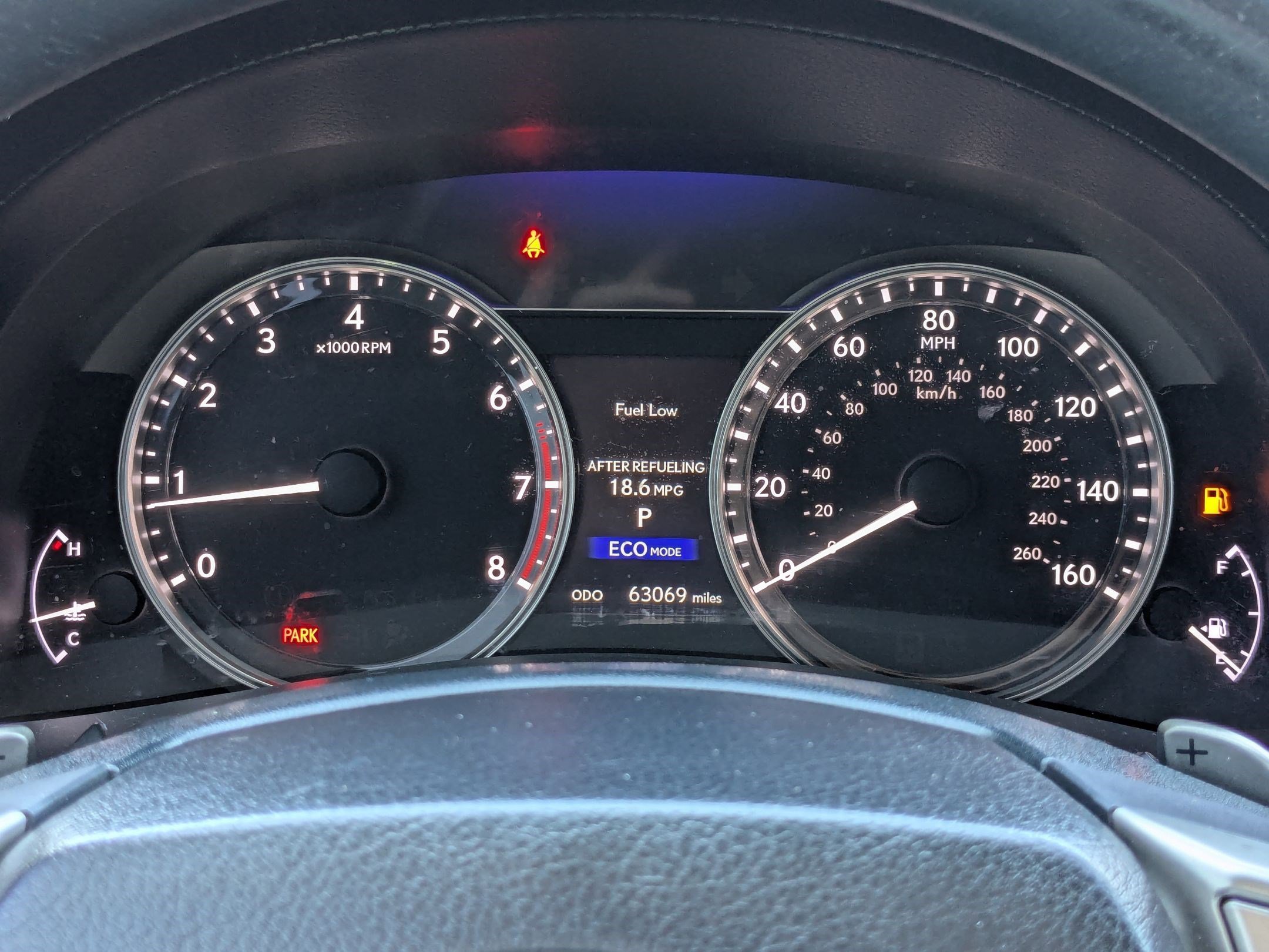 Used 2015 Obsidian Lexus 4dr Sdn RWD image 20