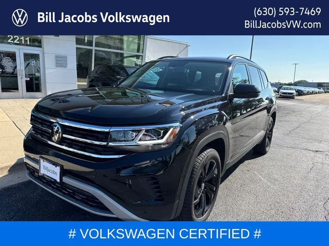 2023 Volkswagen Atlas 3.6L V6 SE w/Technology