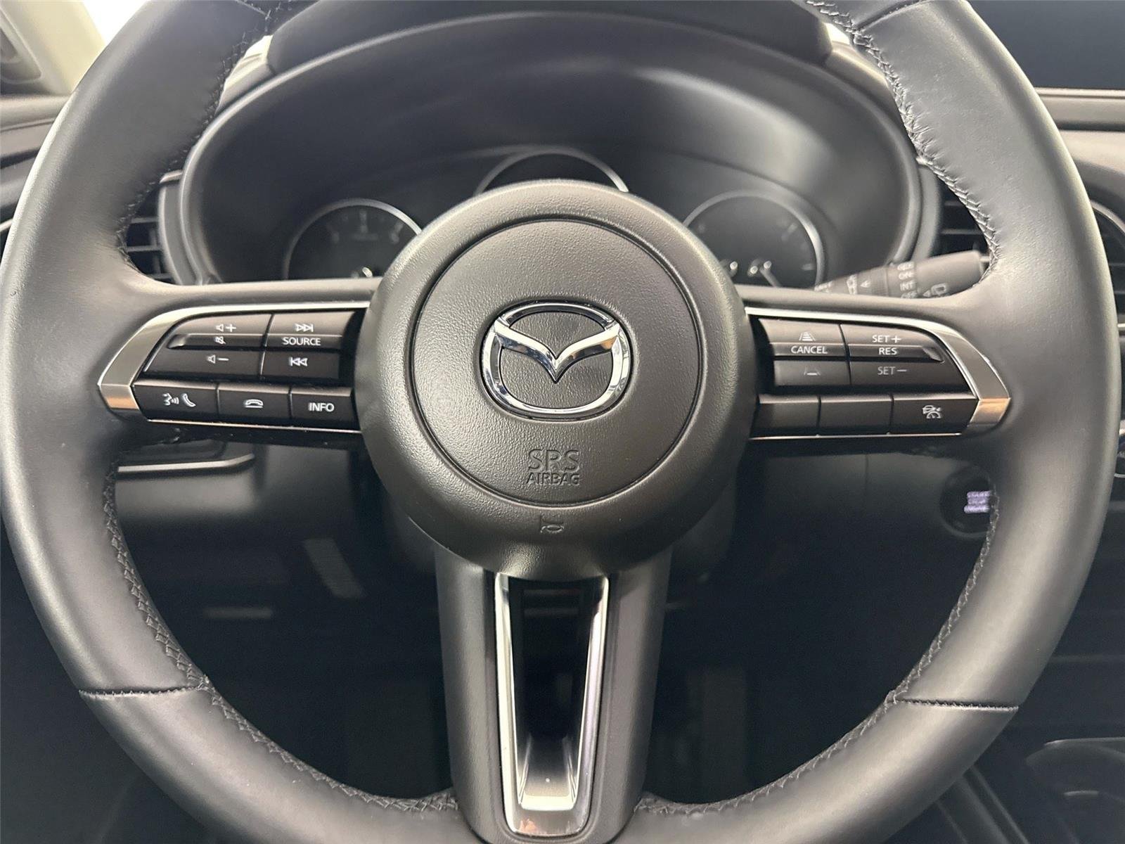 Used 2025 Aero Gray Metallic Mazda 2.5 S Select Sport image 16