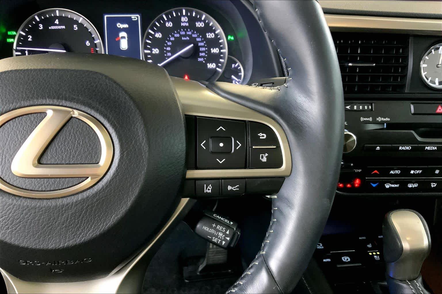 Used 2017 Atomic Silver Lexus  image 24