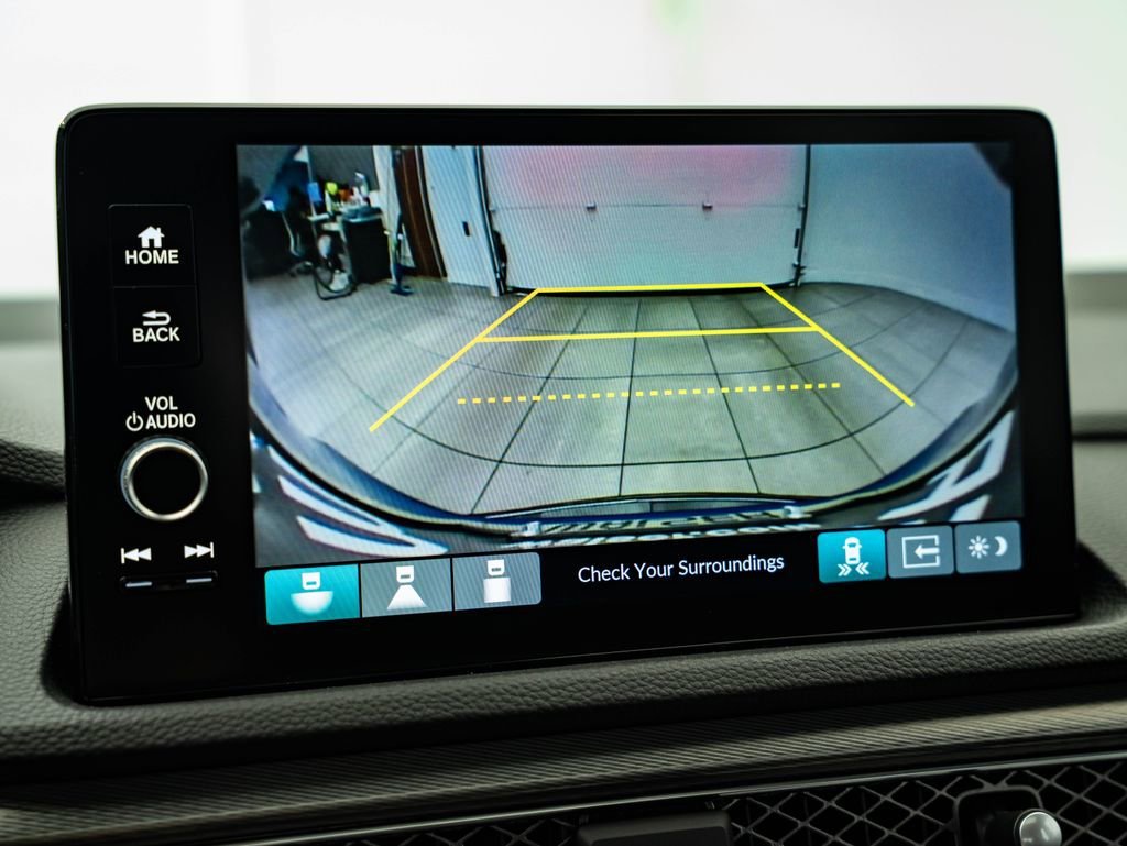 New 2026 Double Apex Blue Pearl Acura A-Spec Technology Package image 34