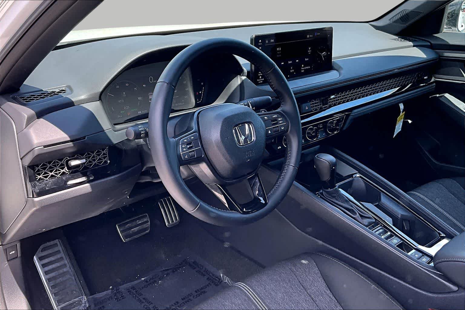 2026 Honda Accord Hybrid Sport - Photo 18