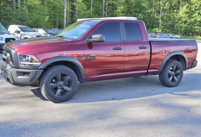 Used 2020 Red Ram Warlock image 4