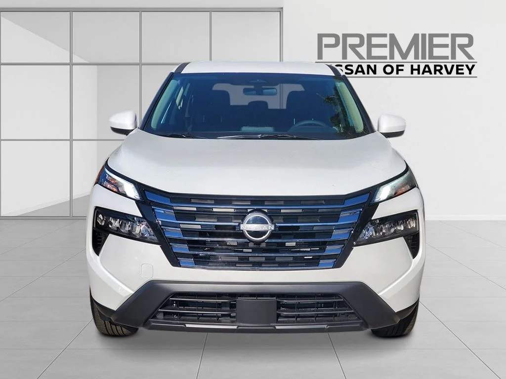 New 2026 Everest White Pearl TriCoat Nissan SV image 8