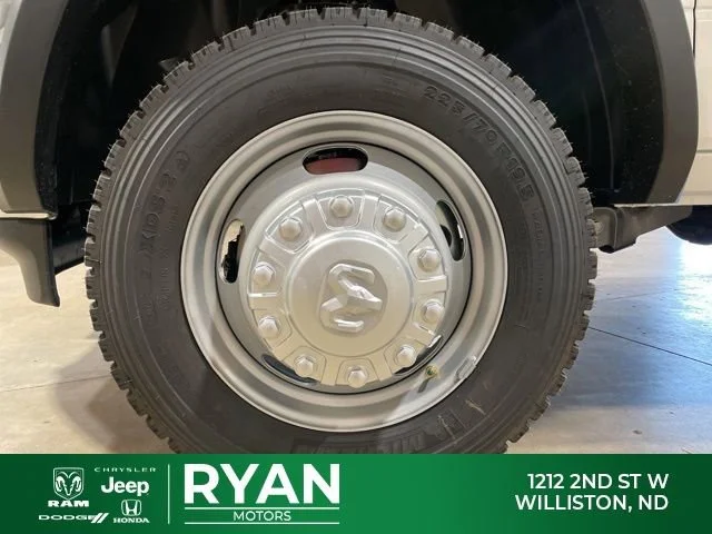 New 2026 White Ram Tradesman image 46