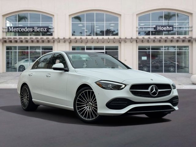 2026 Mercedes-Benz C-Class C 300