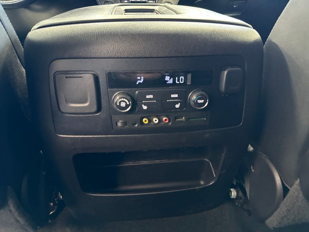 Used 2015 Black Chevrolet LTZ image 15