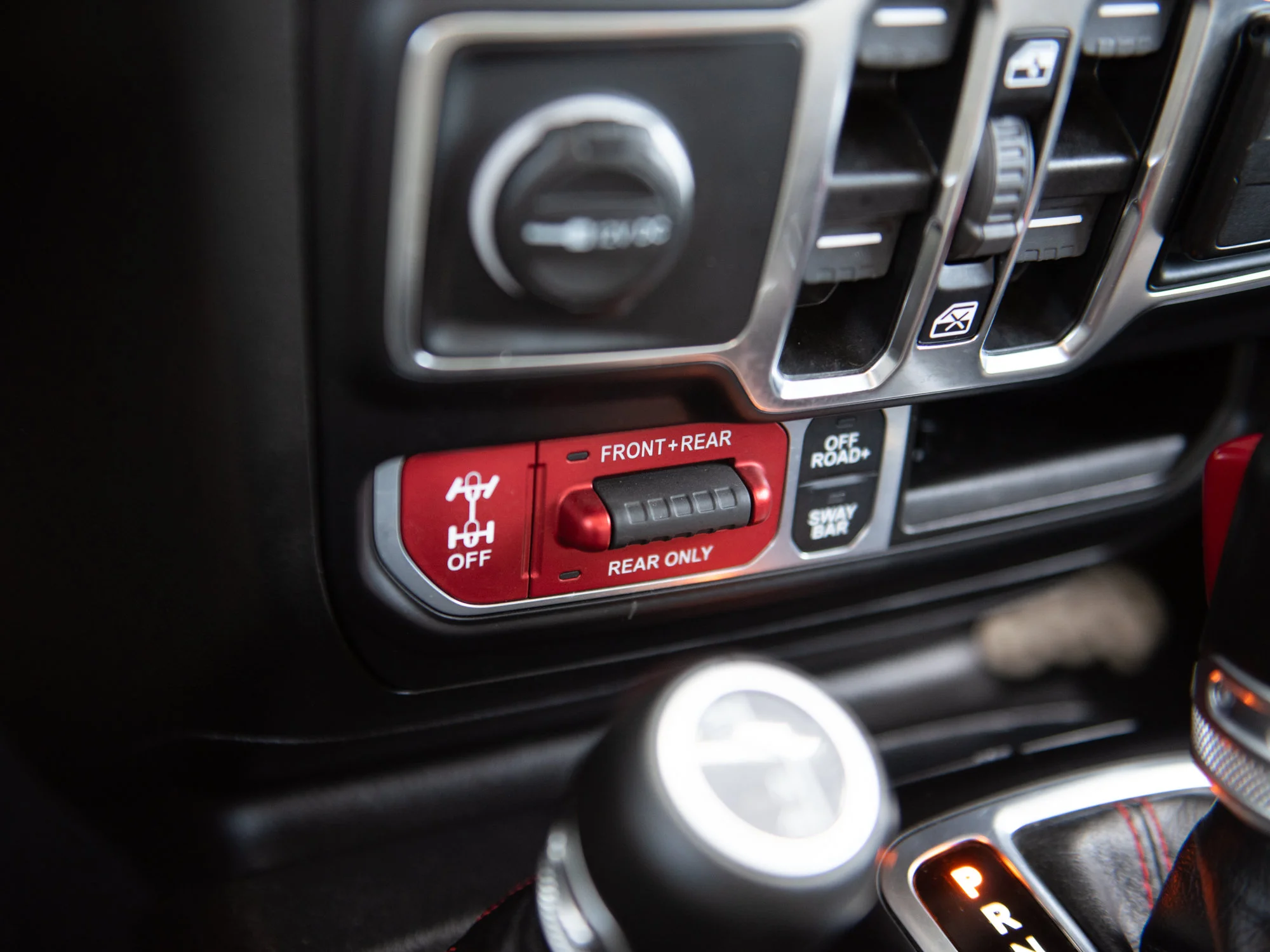 Used 2023 Black Jeep Rubicon* image 24