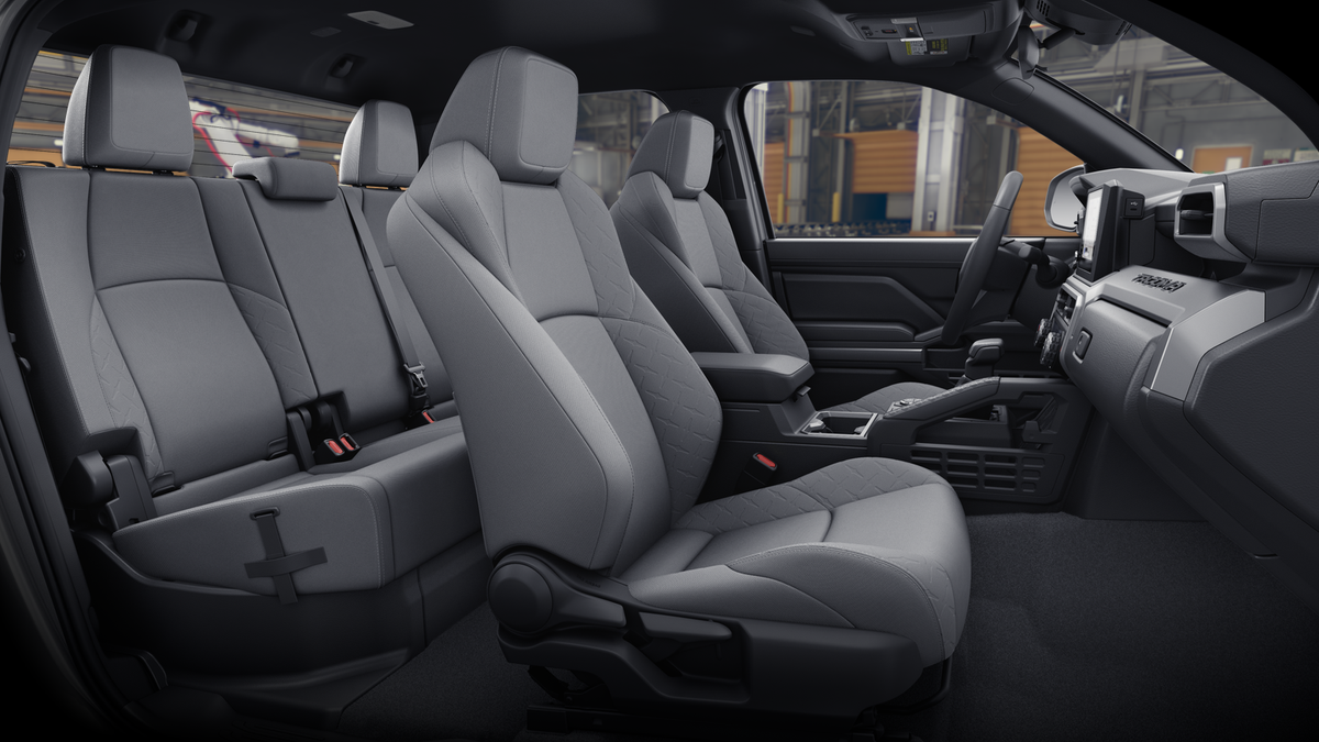 New 2026 Celestial Silver Metallic Toyota SR5 image 20