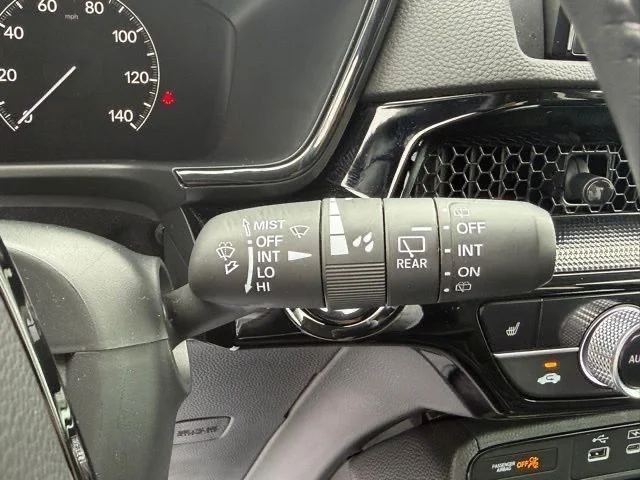 Used 2024 Gray Honda EX-L image 24