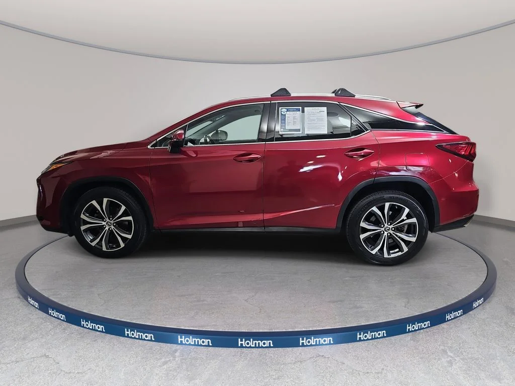 Used 2018 Red Lexus 350 image 9