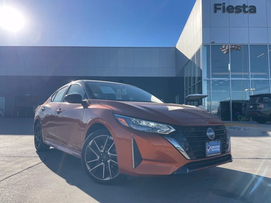 2024 Nissan Sentra