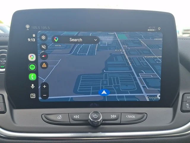 Used 2023 Black Chevrolet LT image 19