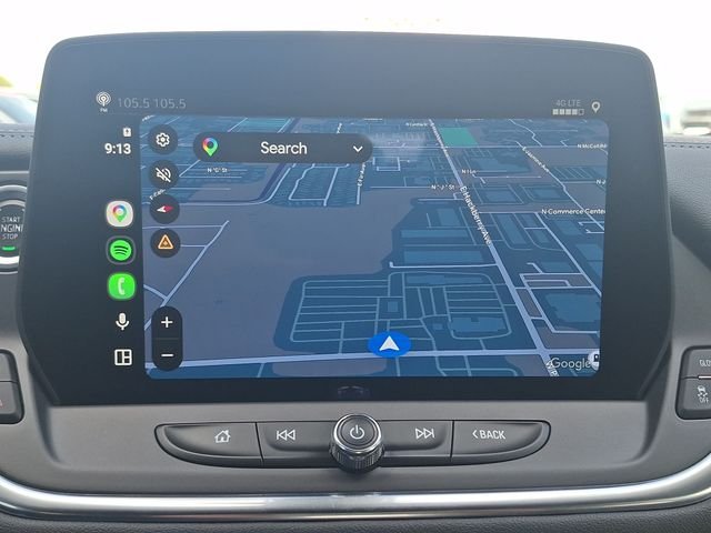 Used 2023 Black Chevrolet LT image 19