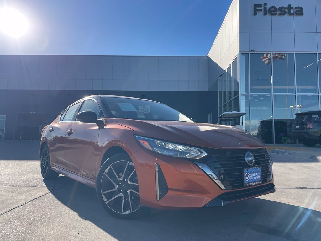 2024 Nissan Sentra