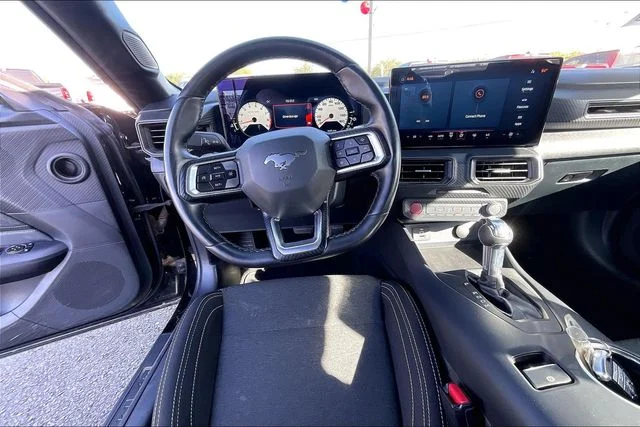 Used 2024 Black Ford GT image 5