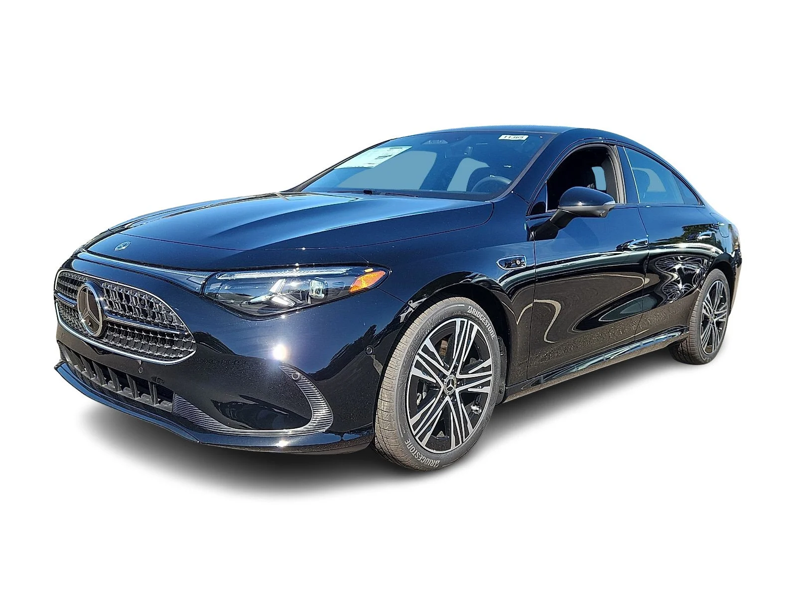 2027 Mercedes-Benz CLA Base
