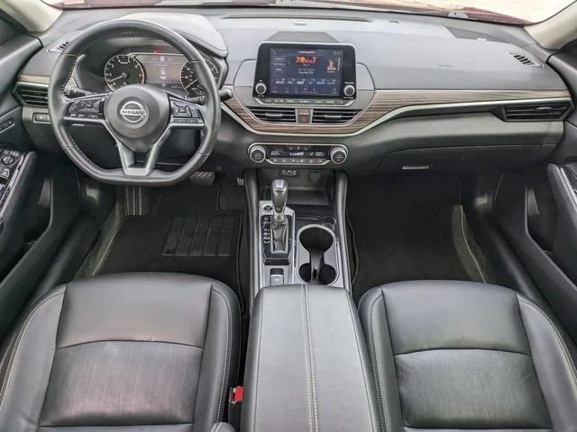 2022 Nissan Altima Platinum - Photo 14