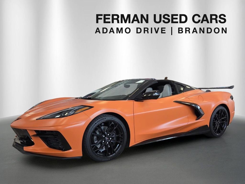 2023 Chevrolet Corvette Stingray Coupe 1LT's photo