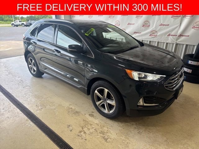 2019 Ford Edge SEL - Photo 36