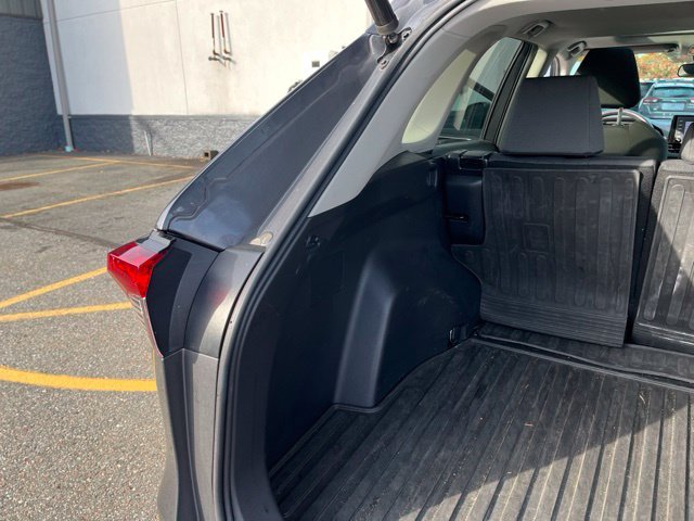 Used 2020 Gray Toyota XLE image 19