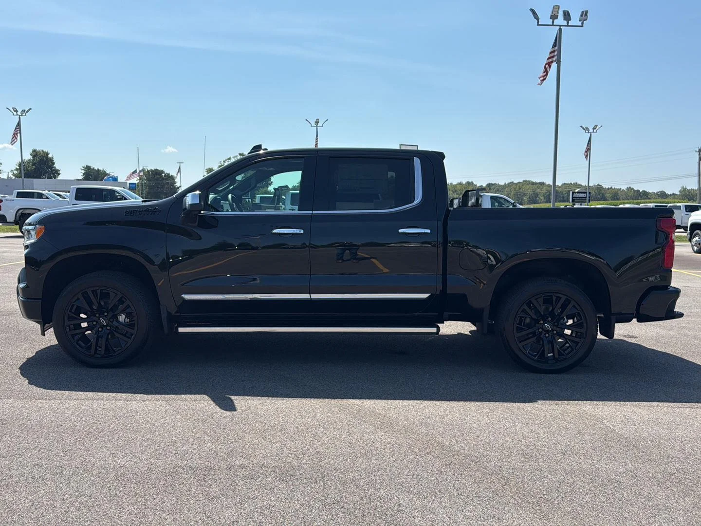 2026 Chevrolet Silverado 1500 High Country - Photo 9