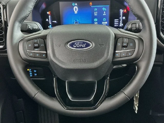 New 2026 Ford Ranger XLT