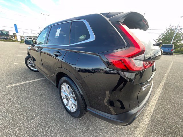 Certified Used 2023 Crystal Black Pearl Honda EX image 5