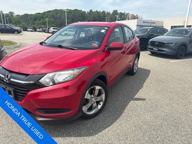 Used 2017 Red Honda LX image 6