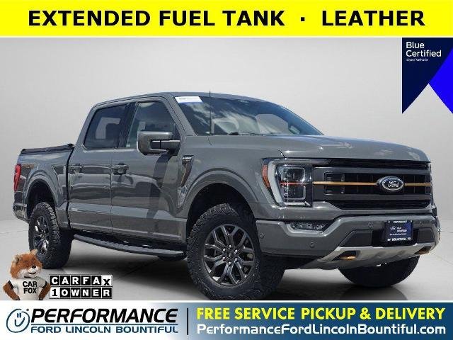 2021 Ford F-150 Tremor 4x4 SuperCrew 5-1/2 Box's photo