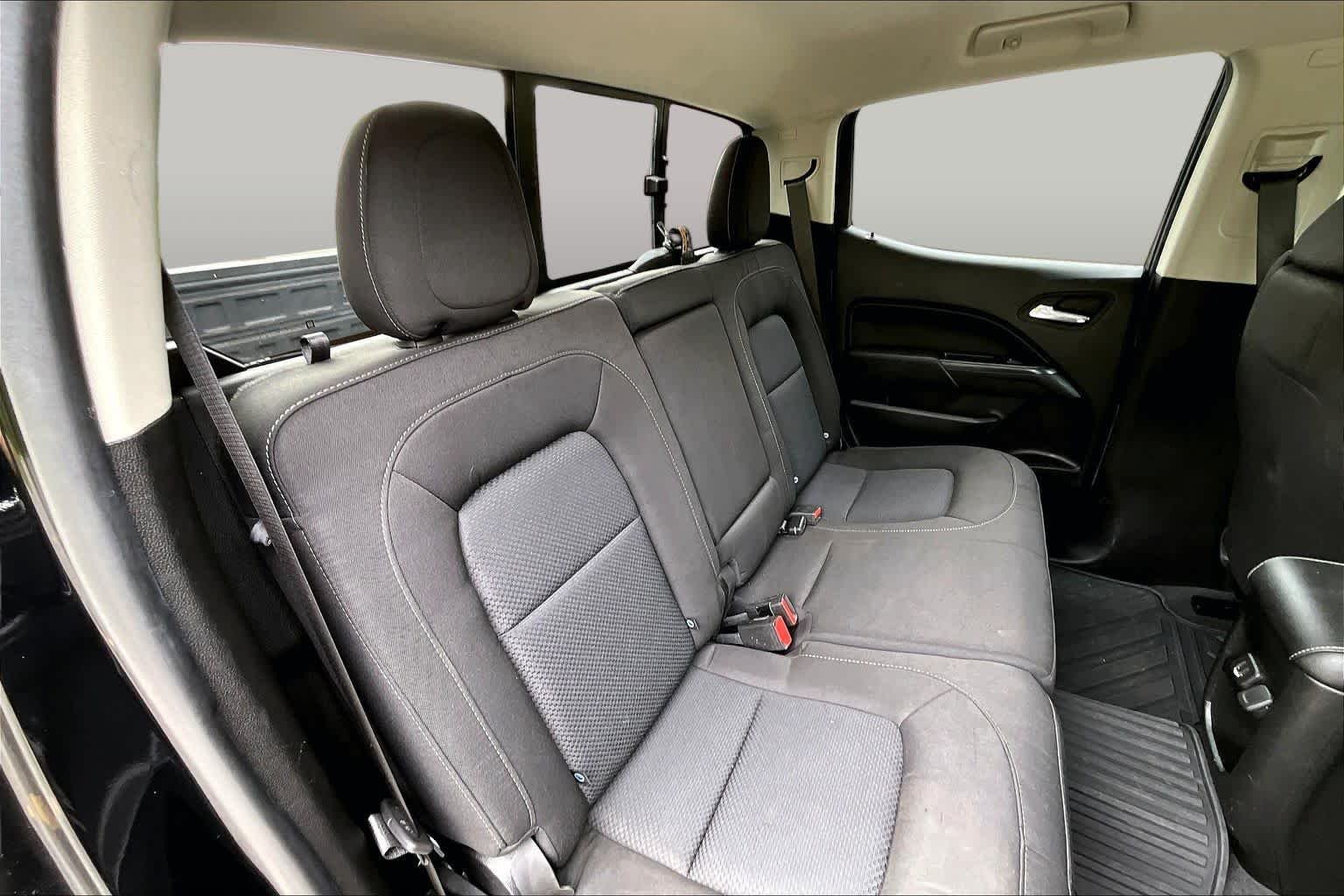 Used 2022 Black Chevrolet 4WD LT image 20