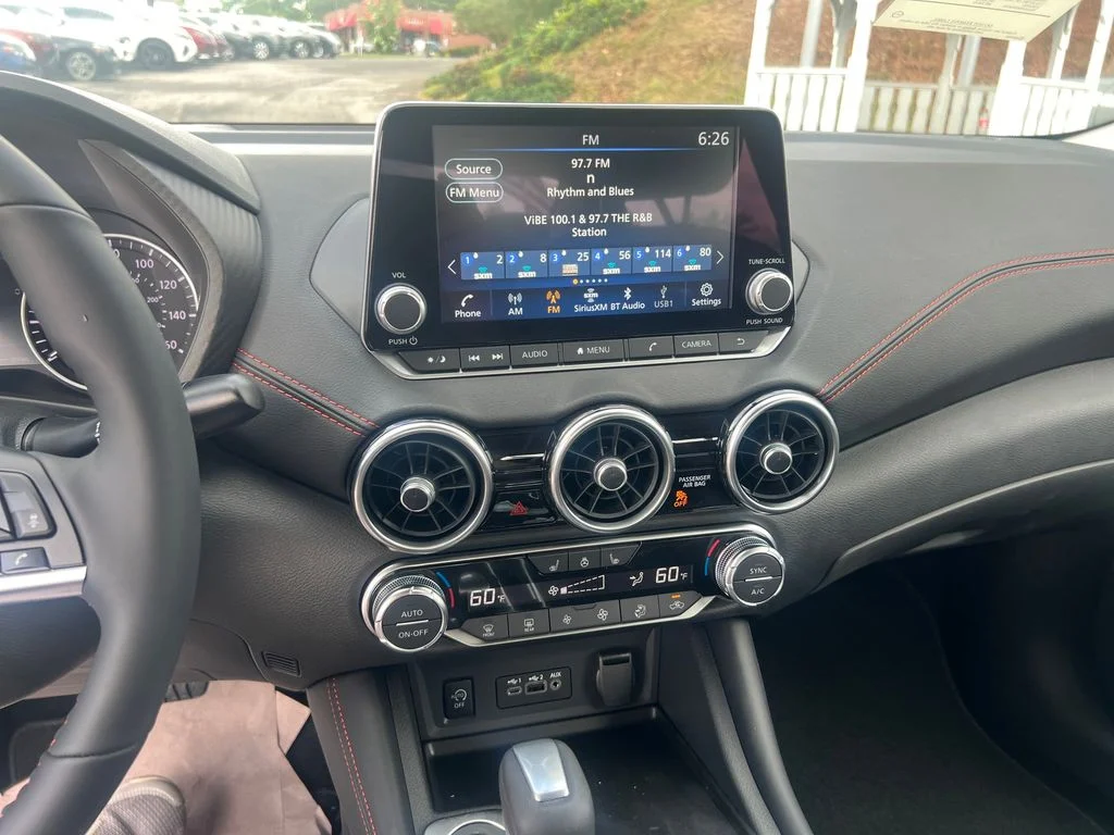 Used 2025 Black Nissan SR image 20