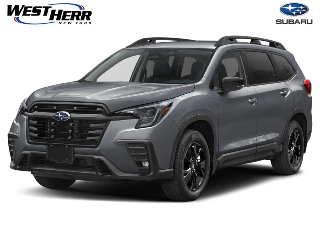Used 2027 Magnetite Gray Metallic Subaru Premium image 1