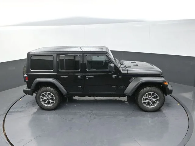 2026 Jeep Wrangler 4-Door Sport S - Photo 19