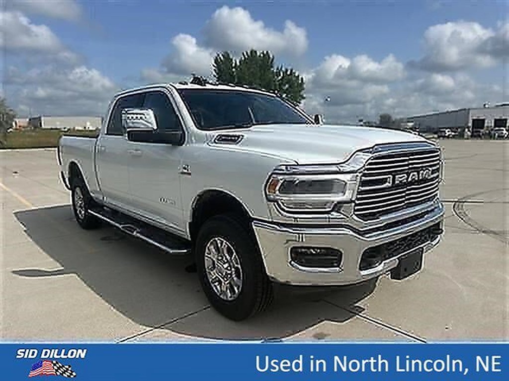 2024 RAM Ram 3500 Pickup Laramie - Photo 6