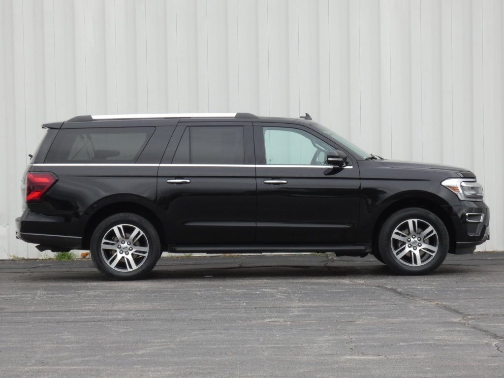 Used 2024 Ford Expedition Limited with VIN 1FMJK2A85REA50287 for sale in Kansas City