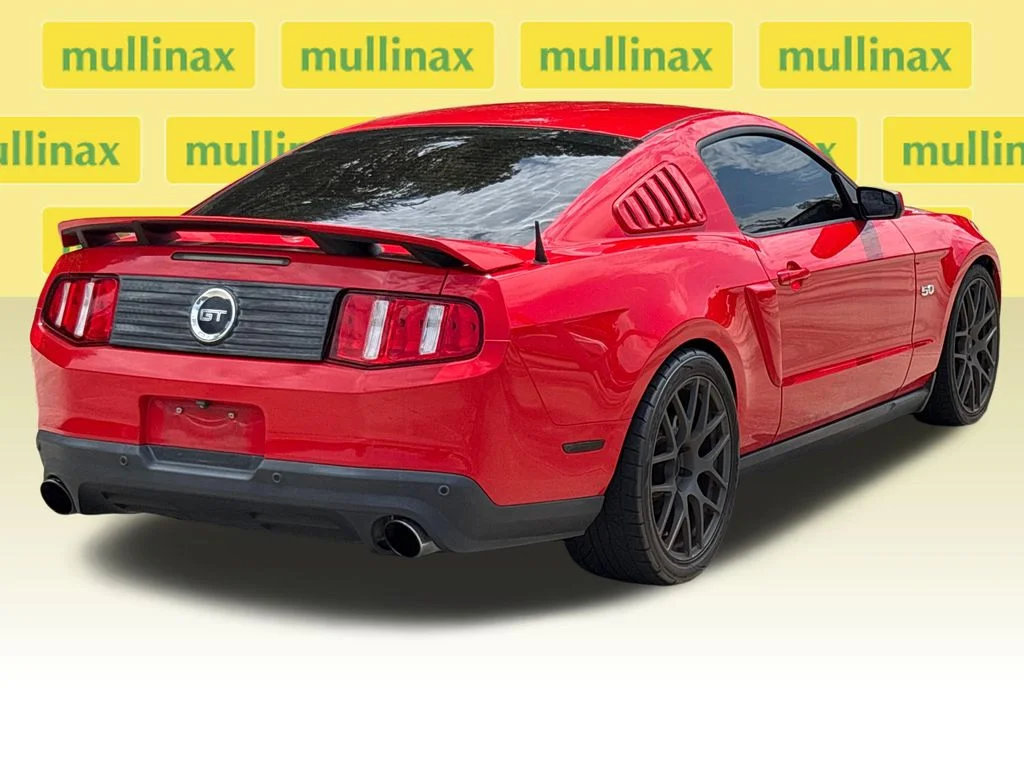 Used 2012 Red Ford GT Premium image 4
