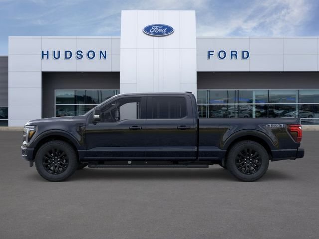 New 2026 Black Ford Lariat image 3