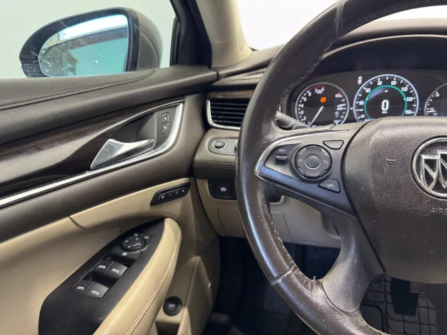 Used 2017 Pepperdust Metallic Buick Essence image 25