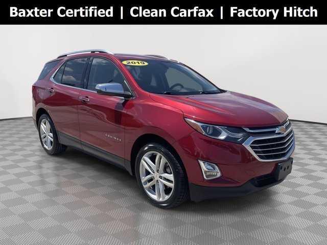 2019 Chevrolet Equinox Premier