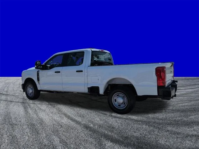New 2026 Oxford White Ford F-250® XL image 6