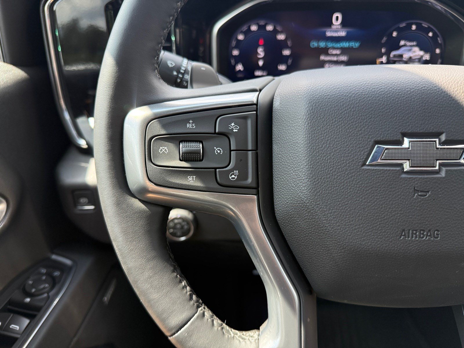 2026 Chevrolet Silverado 1500 LT Trail Boss - Photo 24