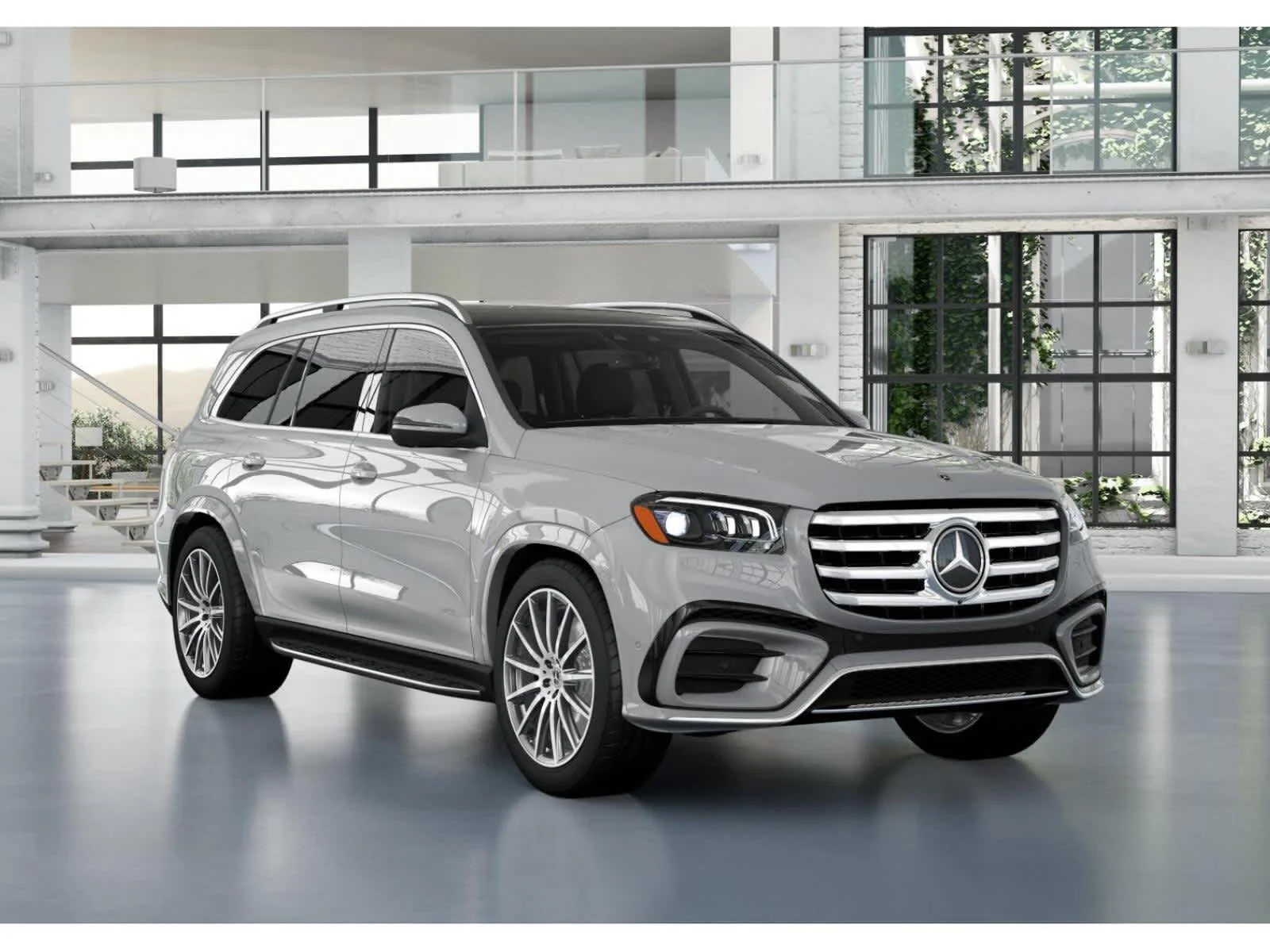 2026 Mercedes-Benz GLS Base - Photo 9