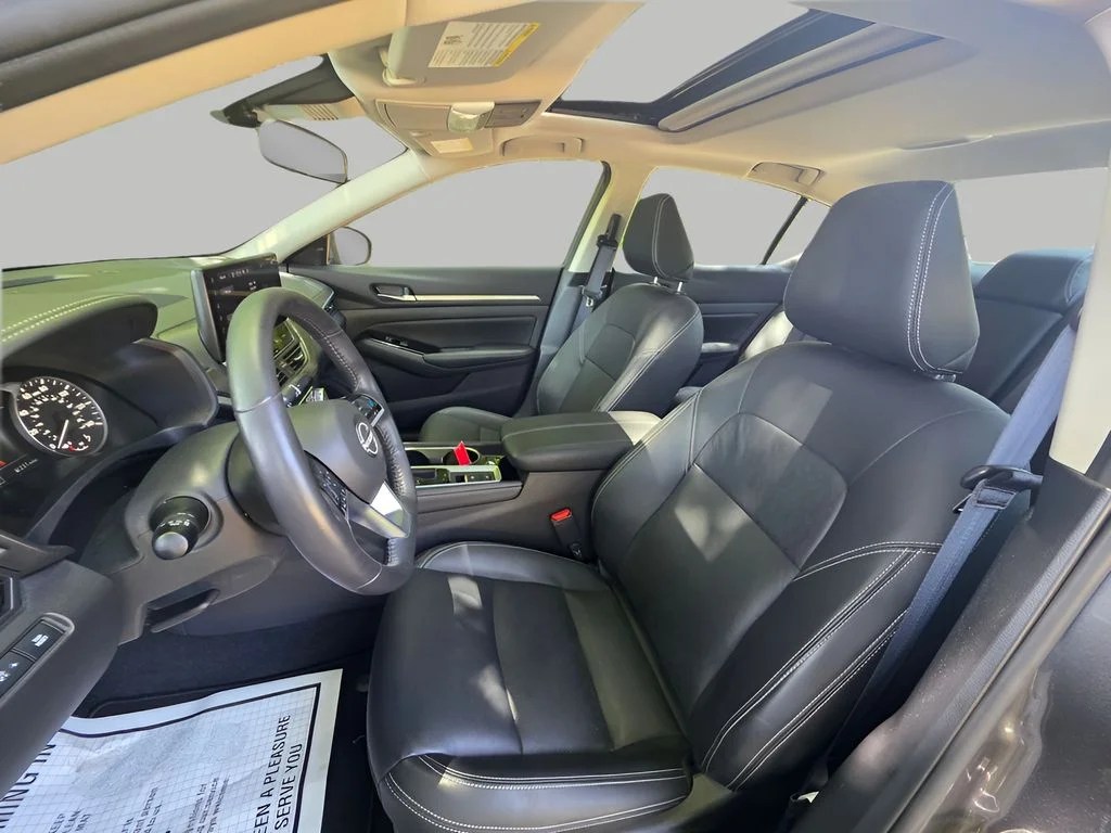 Used 2025 Gun Metallic Nissan 2.5 SL image 18